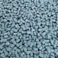 Material granular de nylon reciclado